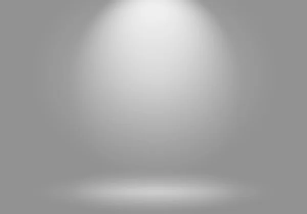 Abstract luxury blur Grey color gradient, used as background studio wall for display your products. — Stock Photo, Image