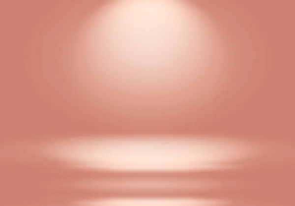 Abstract blur of pastel beautiful peach pink color sky warm tone background for design as banner,slide show or others — Stock Photo, Image