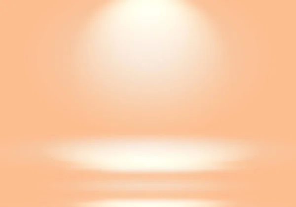 Abstract blur of pastel beautiful peach pink color sky warm tone background for design as banner,slide show or others — Stock Photo, Image