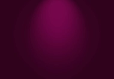 Stüdyo Arkaplan Konsepti - ürün için soyut boş ışık gradyanı mor stüdyo odası arka planı.