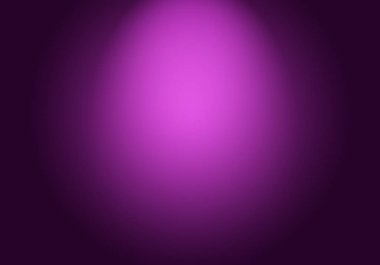 Stüdyo Arkaplan Konsepti - ürün için soyut boş ışık gradyanı mor stüdyo odası arka planı.