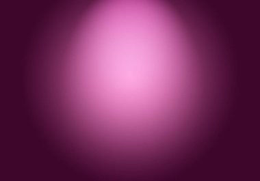 Stüdyo Arkaplan Konsepti - ürün için soyut boş ışık gradyanı mor stüdyo odası arka planı.