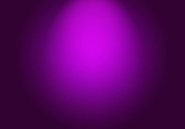 Stüdyo Arkaplan Konsepti - ürün için soyut boş ışık gradyanı mor stüdyo odası arka planı.