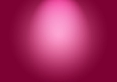 Stüdyo Arkaplan Konsepti - ürün için soyut boş ışık gradyanı mor stüdyo odası arka planı.