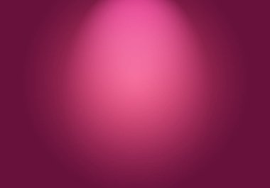 Stüdyo Arkaplan Konsepti - ürün için soyut boş ışık gradyanı mor stüdyo odası arka planı.