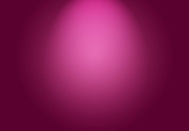 Stüdyo Arkaplan Konsepti - ürün için soyut boş ışık gradyanı mor stüdyo odası arka planı.