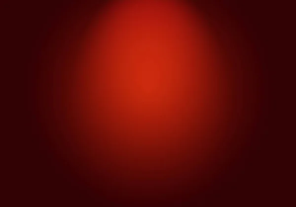 Abstract luxe zachte rode achtergrond Kerst Valentijn lay-out ontwerp, studio, kamer, web template, Business rapport met gladde cirkel gradiënt kleur. — Stockfoto
