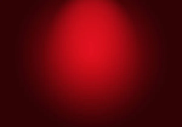Abstrakt lyx mjuk röd bakgrund jul Valentines layout design, studio, rum, webb mall, Affärsrapport med slät cirkel lutning färg. — Stockfoto
