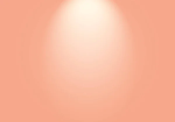 Абстрактне розмиття пастельного красивого персикового рожевого кольору неба теплий тон фону для дизайну як банер, слайд шоу або інші — стокове фото