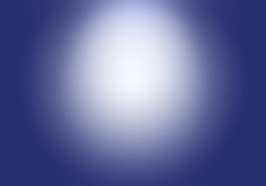 Soyut Lüks Derece Mavi arka plan. Siyah vignette Stüdyo Sancağıyla Pürüzsüz Koyu Mavi.