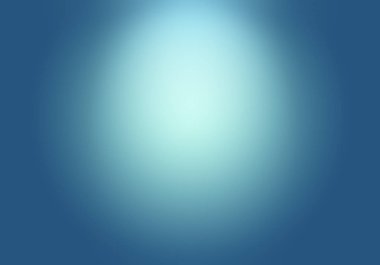 Soyut Lüks Derece Mavi arka plan. Siyah vignette Stüdyo Sancağıyla Pürüzsüz Koyu Mavi.