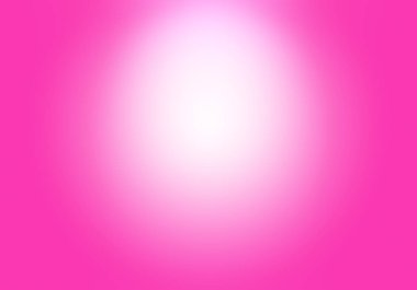 Soyut boş açık pembe stüdyo odası arka planı, ürün gösterimi, afiş, şablon için montaj olarak kullan.