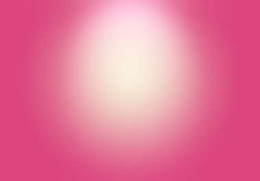 Soyut boş açık pembe stüdyo odası arka planı, ürün gösterimi, afiş, şablon için montaj olarak kullan.