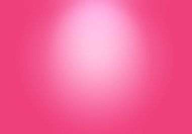 Soyut boş açık pembe stüdyo odası arka planı, ürün gösterimi, afiş, şablon için montaj olarak kullan.