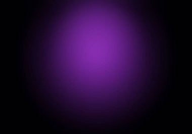 Stüdyo Arkaplan Konsepti - ürün için soyut boş ışık gradyanı mor stüdyo odası arka planı.