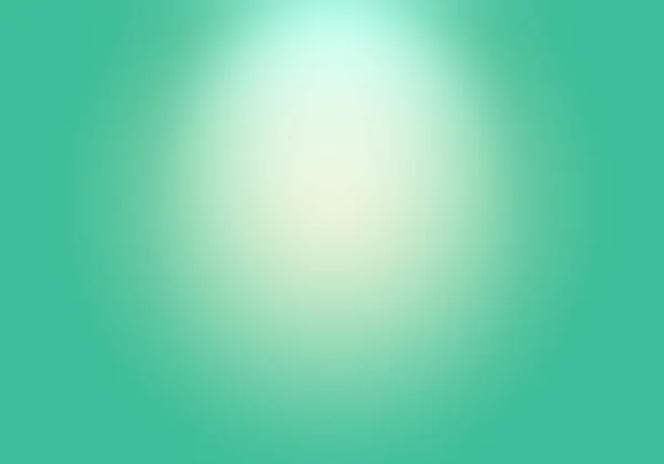 Abstract blur empt Green gravent Studio well use as background, website template, frame, business report — 스톡 사진