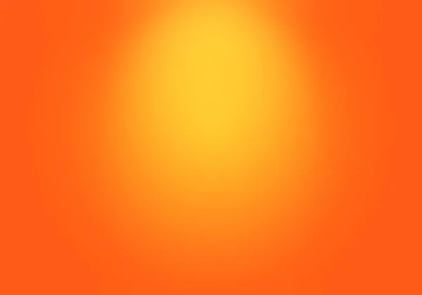Abstrakt slät Orange bakgrund layout design, studio, rum, webb mall, Affärsrapport med slät cirkel lutning färg — Stockfoto
