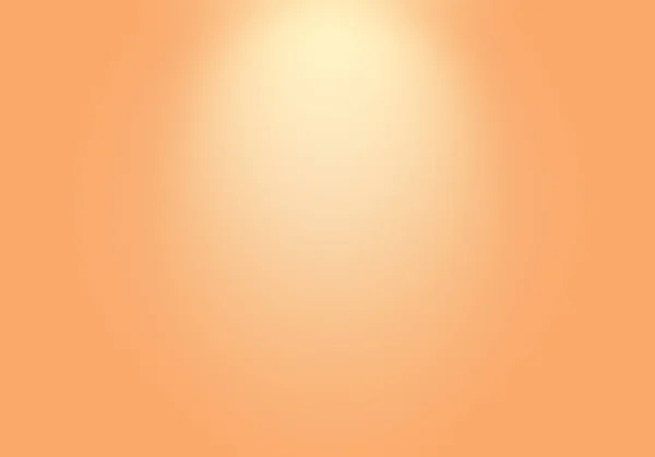 Αφηρημένη ομαλή Orange σχεδιασμός διάταξης φόντου, στούντιο, δωμάτιο, web template, Επιχειρηματική έκθεση με ομαλή κλίση του κύκλου χρώμα — Φωτογραφία Αρχείου