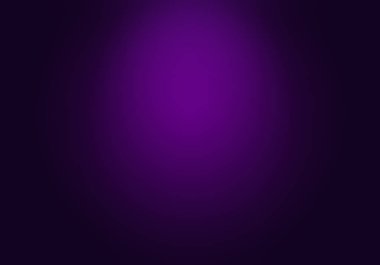 Stüdyo Arkaplan Konsepti - ürün için soyut boş ışık gradyanı mor stüdyo odası arka planı.