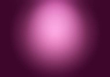 Stüdyo Arkaplan Konsepti - ürün için soyut boş ışık gradyanı mor stüdyo odası arka planı.