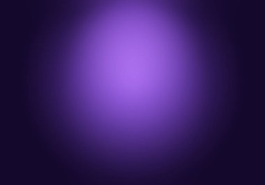 Stüdyo Arkaplan Konsepti - ürün için soyut boş ışık gradyanı mor stüdyo odası arka planı.