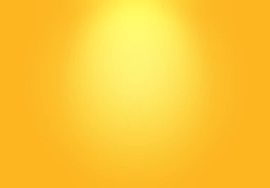 Soyut Lüks Altın Gradyan Stüdyo Duvarı. Arka plan, düzen, afiş ve ürün sunumu olarak kullanılabilir..