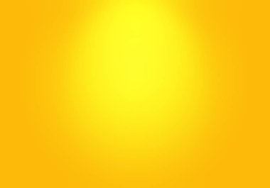 Soyut Lüks Altın Gradyan Stüdyo Duvarı. Arka plan, düzen, afiş ve ürün sunumu olarak kullanılabilir..