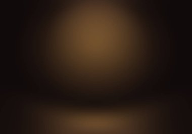 Soyut Pürüzsüz Kahverengi Duvar planı tasarımı, stüdyo, oda, web şablonu, düz daire eğimli iş raporu