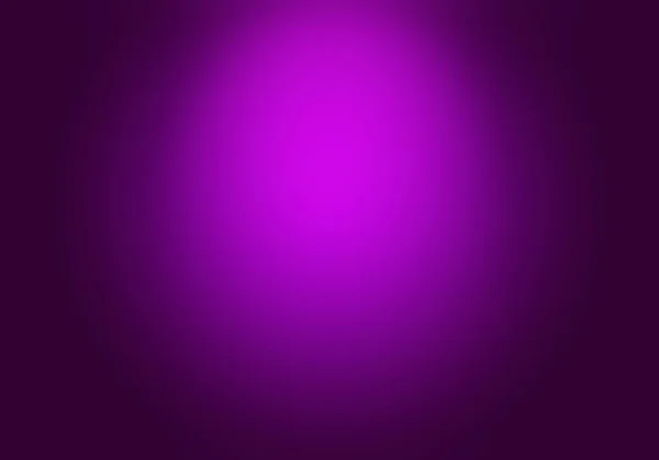 Conceito de fundo de estúdio - abstrato vazio luz gradiente roxo estúdio quarto fundo para o produto. — Fotografia de Stock