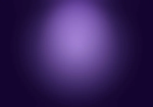 Conceito de fundo de estúdio - abstrato vazio luz gradiente roxo estúdio quarto fundo para o produto. — Fotografia de Stock