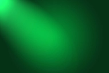 Soyut bulanık yeşil gradyan stüdyosu arka plan, web sitesi şablonu, çerçeve, iş raporu olarak kullanılabilir