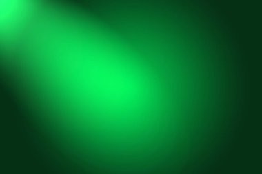 Soyut bulanık yeşil gradyan stüdyosu arka plan, web sitesi şablonu, çerçeve, iş raporu olarak kullanılabilir