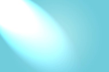 Soyut Lüks Derece Mavi arka plan. Siyah vignette Stüdyo Sancağıyla Pürüzsüz Koyu Mavi.