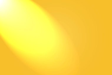 Soyut Lüks Altın Gradyan Stüdyo Duvarı. Arka plan, düzen, afiş ve ürün sunumu olarak kullanılabilir..