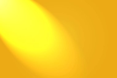 Soyut Lüks Altın Gradyan Stüdyo Duvarı. Arka plan, düzen, afiş ve ürün sunumu olarak kullanılabilir..