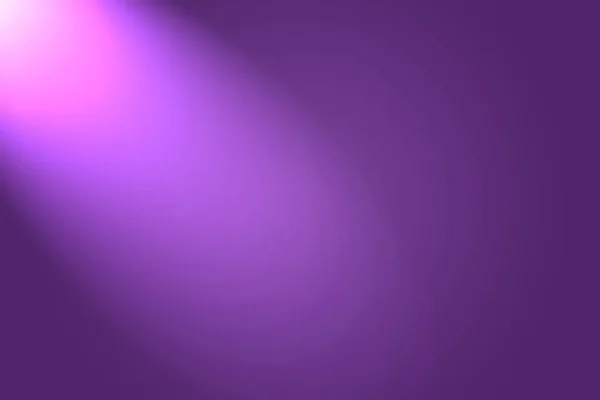 Conceito de fundo de estúdio - abstrato vazio luz gradiente roxo estúdio quarto fundo para o produto. — Fotografia de Stock