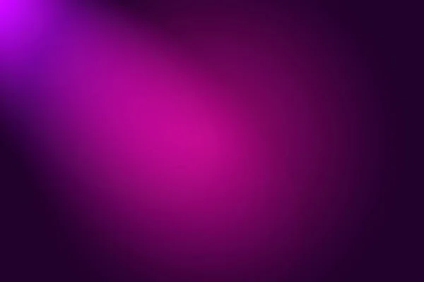 Conceito de fundo de estúdio - abstrato vazio luz gradiente roxo estúdio quarto fundo para o produto. — Fotografia de Stock