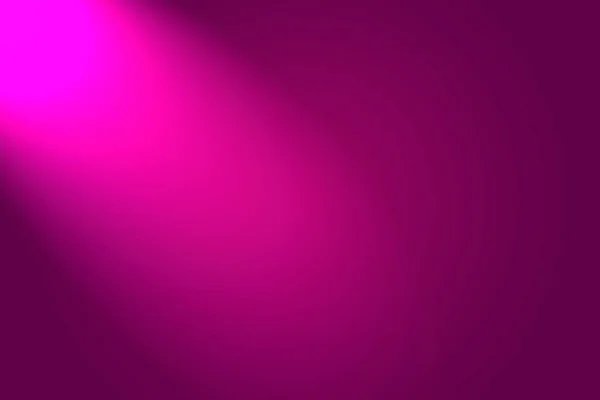 Conceito de fundo de estúdio - abstrato vazio luz gradiente roxo estúdio quarto fundo para o produto. — Fotografia de Stock