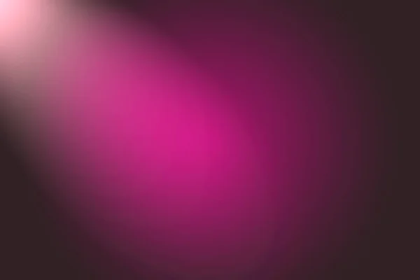 Conceito de fundo de estúdio - abstrato vazio luz gradiente roxo estúdio quarto fundo para o produto. — Fotografia de Stock