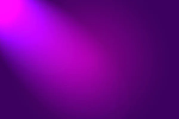 Conceito de fundo de estúdio - abstrato vazio luz gradiente roxo estúdio quarto fundo para o produto. — Fotografia de Stock