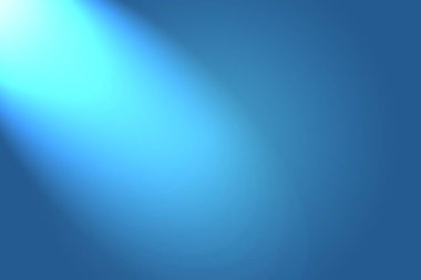 Soyut Lüks Derece Mavi arka plan. Siyah vignette Stüdyo Sancağıyla Pürüzsüz Koyu Mavi.