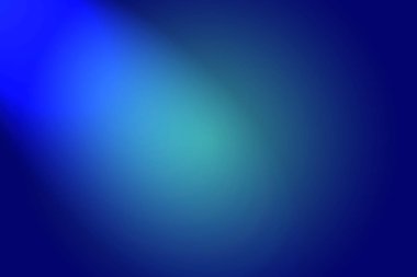 Soyut Lüks Derece Mavi arka plan. Siyah vignette Stüdyo Sancağıyla Pürüzsüz Koyu Mavi.