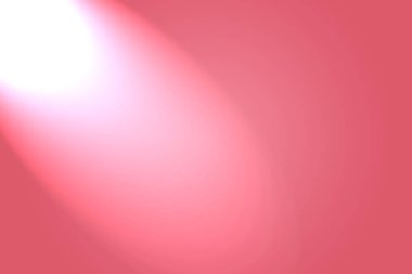 Soyut boş açık pembe stüdyo odası arka planı, ürün gösterimi, afiş, şablon için montaj olarak kullan.