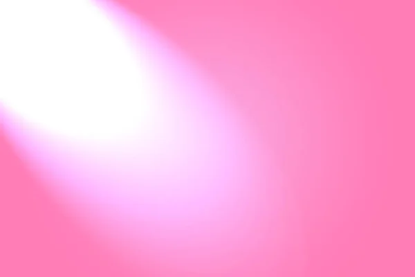 Abstrato vazio suave luz rosa estúdio quarto fundo, Use como montagem para exibição de produto, banner, modelo. — Fotografia de Stock