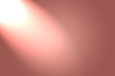 Soyut boş açık pembe stüdyo odası arka planı, ürün gösterimi, afiş, şablon için montaj olarak kullan.