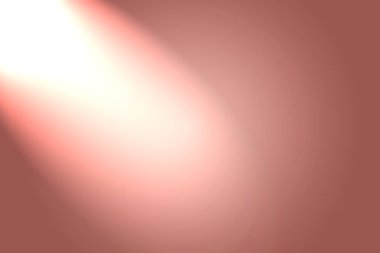 Soyut boş açık pembe stüdyo odası arka planı, ürün gösterimi, afiş, şablon için montaj olarak kullan.