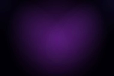 Stüdyo Arkaplan Konsepti - ürün için soyut boş ışık gradyanı mor stüdyo odası arka planı.