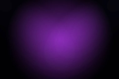 Stüdyo Arkaplan Konsepti - ürün için soyut boş ışık gradyanı mor stüdyo odası arka planı.