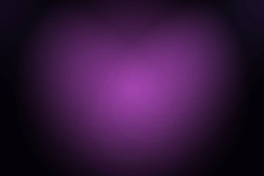 Stüdyo Arkaplan Konsepti - ürün için soyut boş ışık gradyanı mor stüdyo odası arka planı.