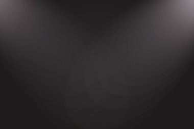 Soyut lüks bulanık koyu gri ve siyah gradyan. Ürünlerinizi sergilemek için arka plan stüdyo duvarı olarak kullanılır..